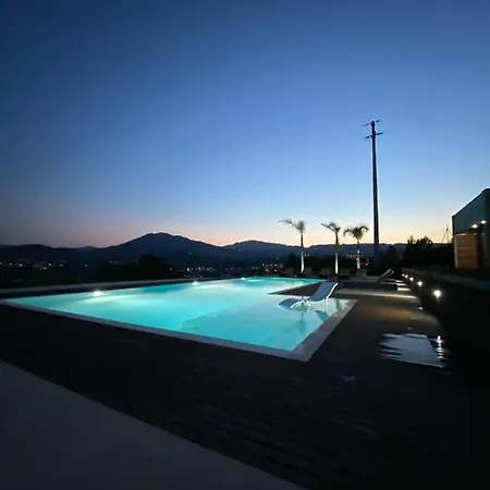 3encostas Villa *