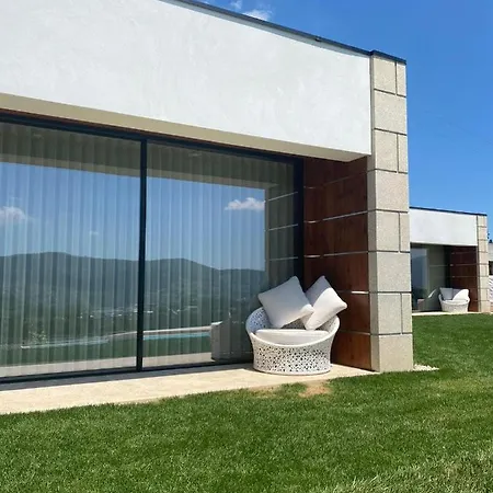 Villa 3encostas