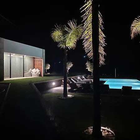 Villa 3encostas